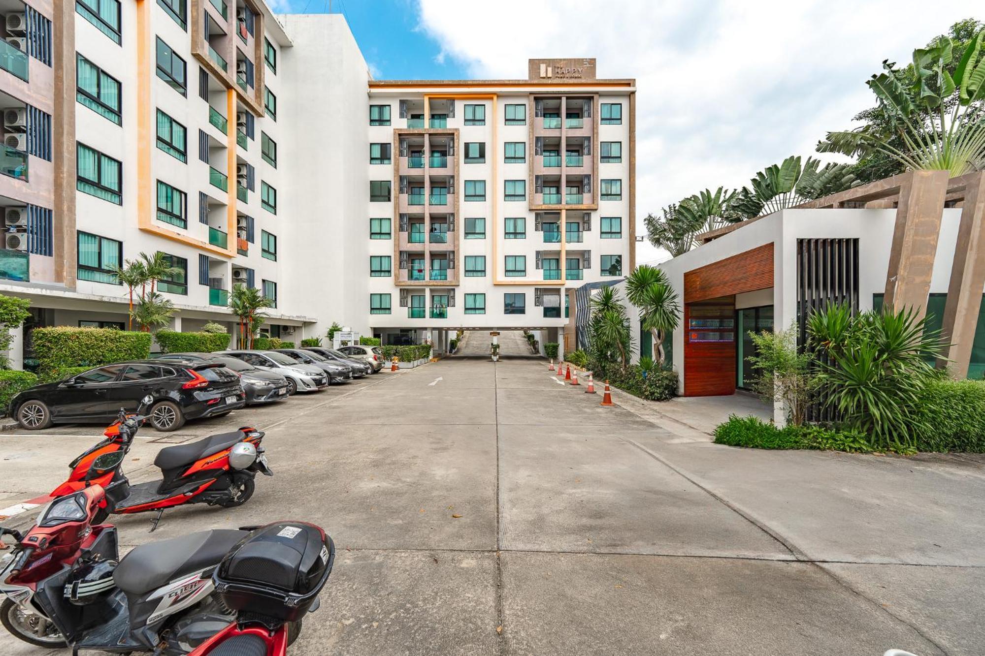 The Happy Place Condo Thalang Kültér fotó