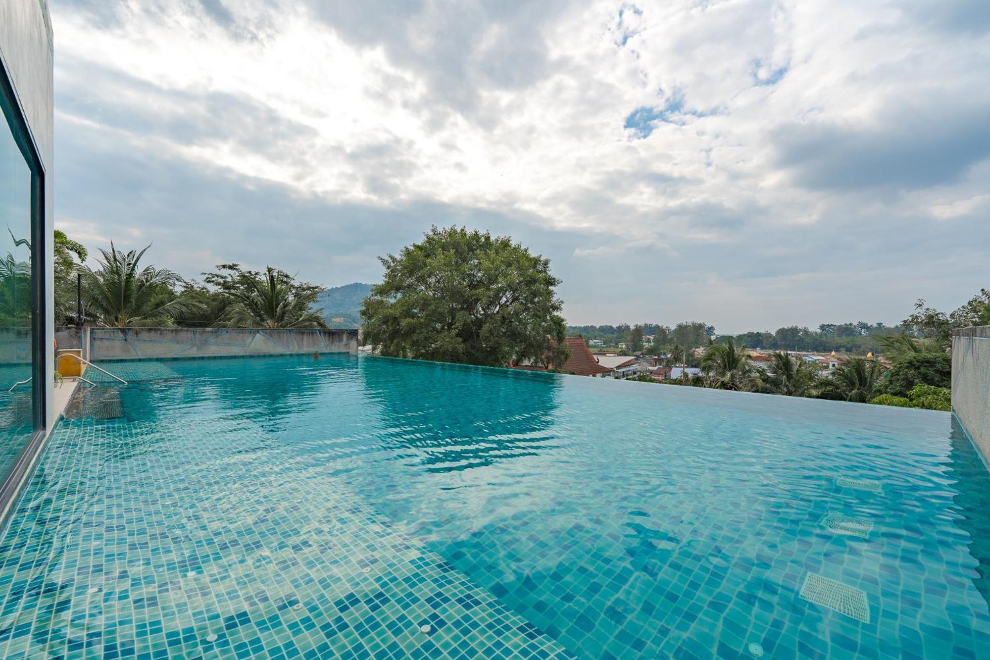The Happy Place Condo Thalang Kültér fotó