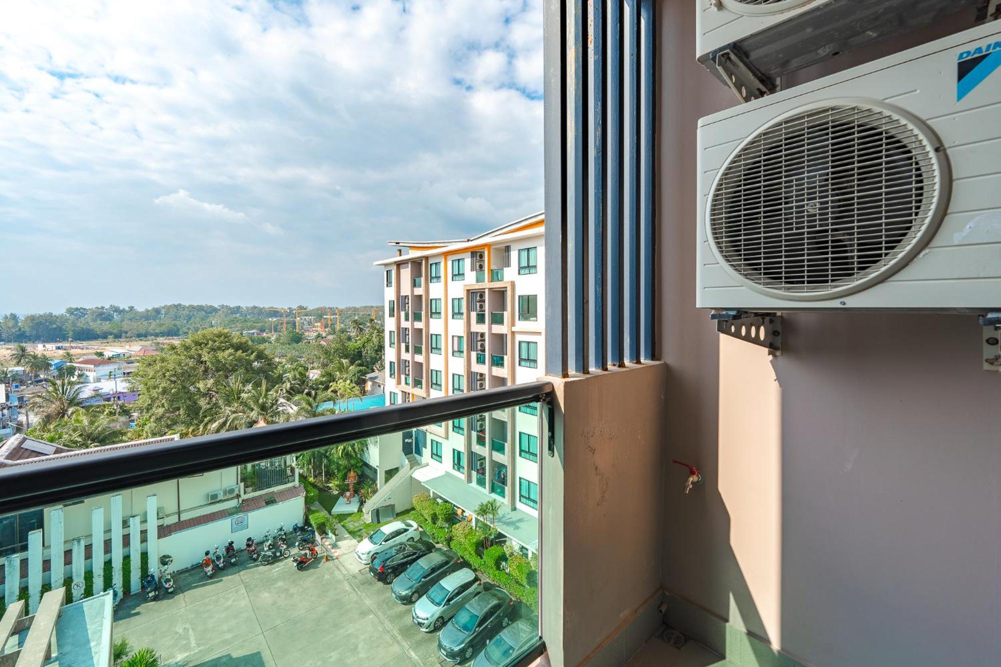 The Happy Place Condo Thalang Kültér fotó