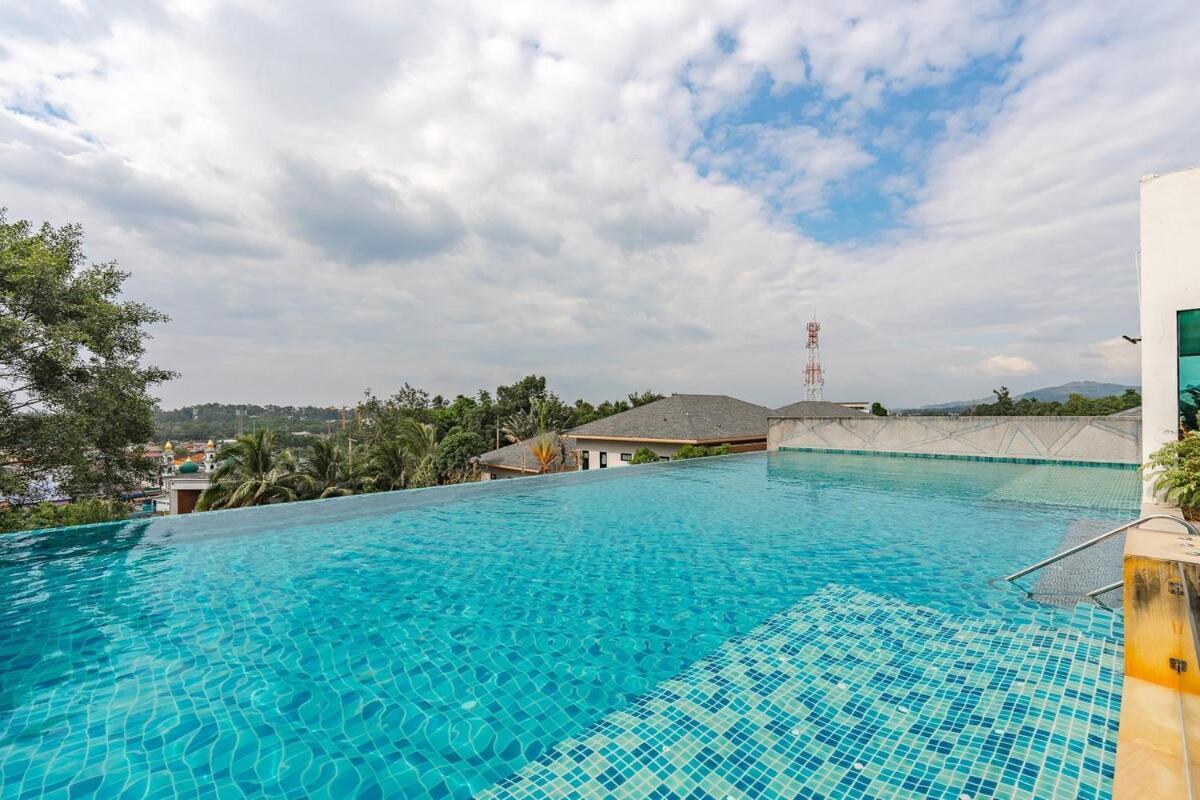 The Happy Place Condo Thalang Kültér fotó